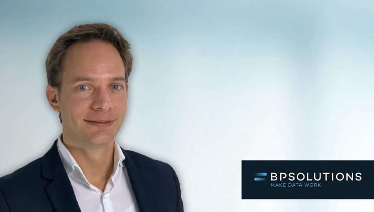 Rick Schouten wordt Head of Finance bij BPSOLUTIONS
